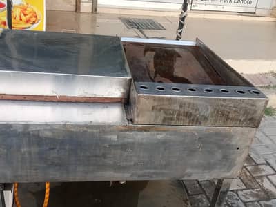 Hot Plate Commercial