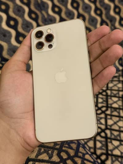 iPhone 12 Pro - 128GB (Best condition ever)