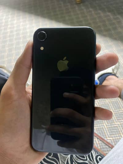 I phone xr non pta ha battery health 81 128gb