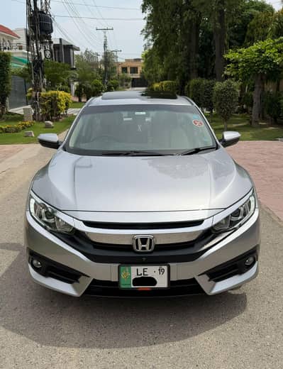 Honda Civic oriel