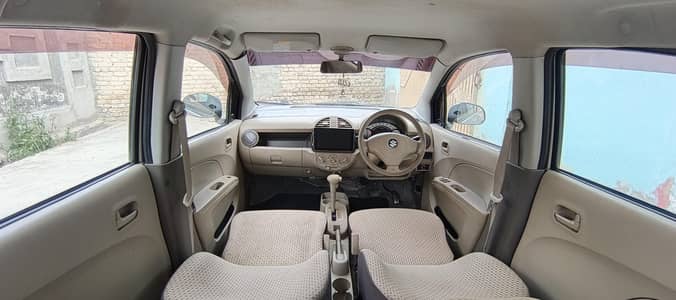 Suzuki Alto 2012 model Emported 2012