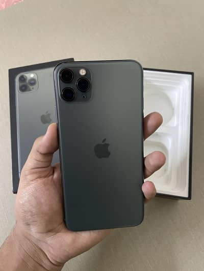 iPhone 11 Pro Max