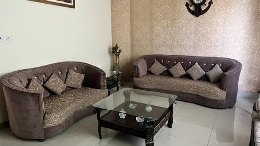 complete drawing room set urgent for sale