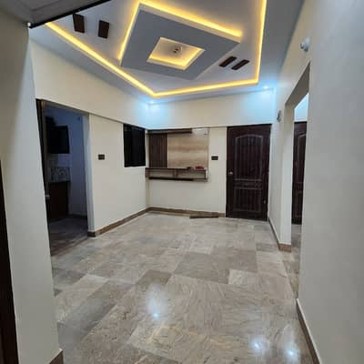 HABIB ARCADE | 5 STAR FOOD STREET | MAIN ROAD FACING | H BLOCK | 1600 SQFT | 3BED DD | 1ST FLOOR | RENOVATED | LIFT | BASEMENT PARKING | MOSQUE | BANK LOAN APPLICABLE | RENTAL INCOME ( 80,000)