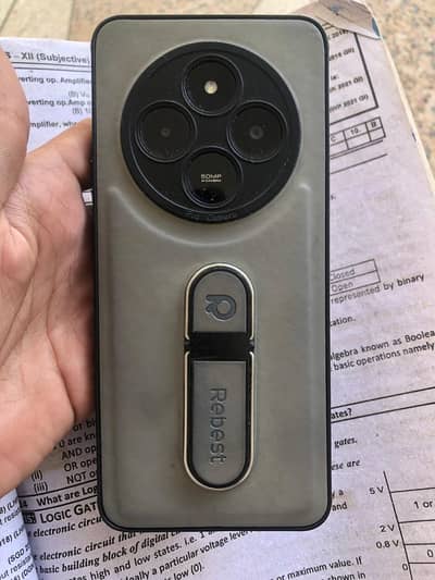 redmi 14 c. . one month used. . 6+6gb+128 gb