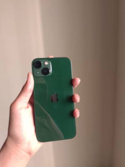 Iphone 13 jv 128gb 77% bettery