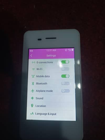 Power bank + 4g Hotspot Device / Mobile Hotspot Wi-Fi