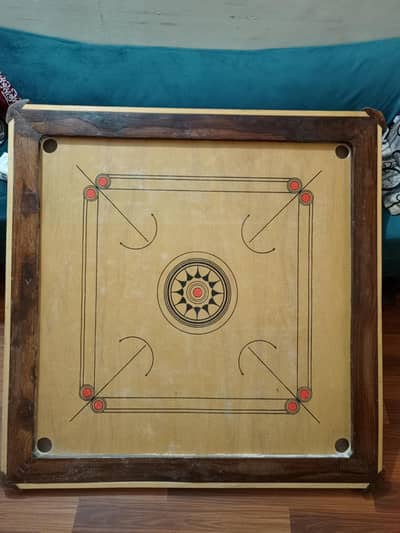 Carrom boards like new full size