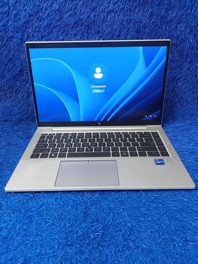 Hp EliteBook 840 G8 11th Generation (TouchScreen)
