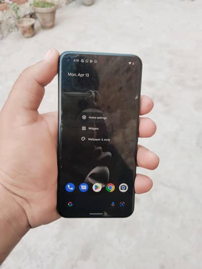 google pixel 5