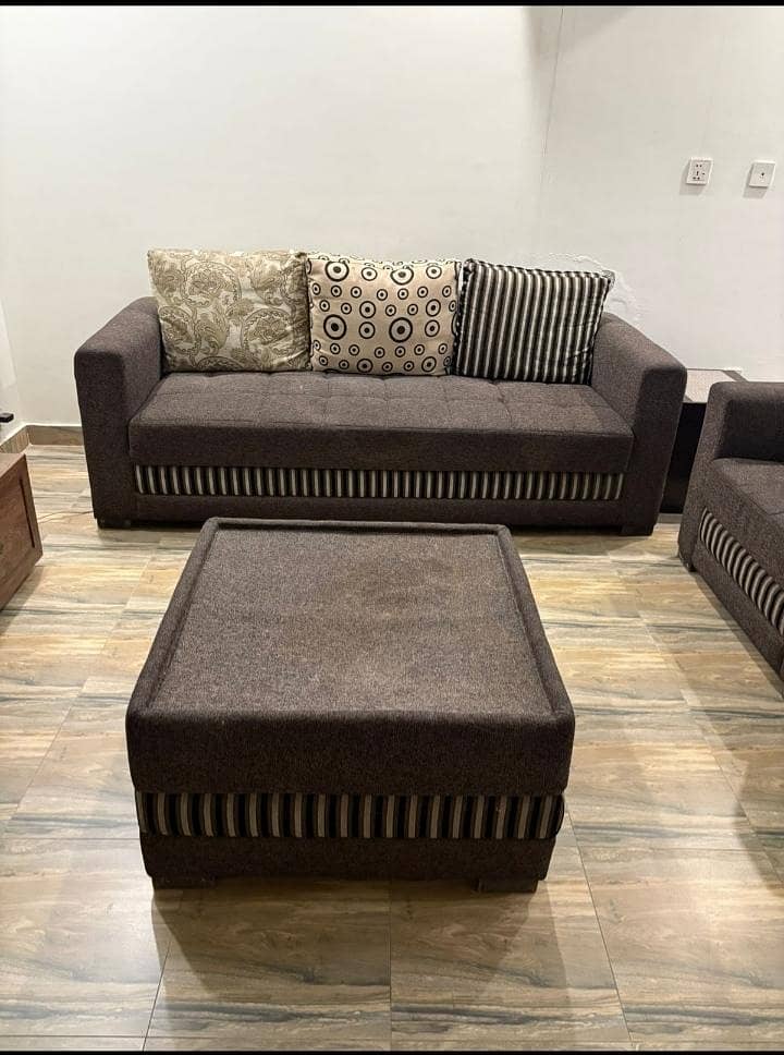 3+1+1 sofas + table 1
