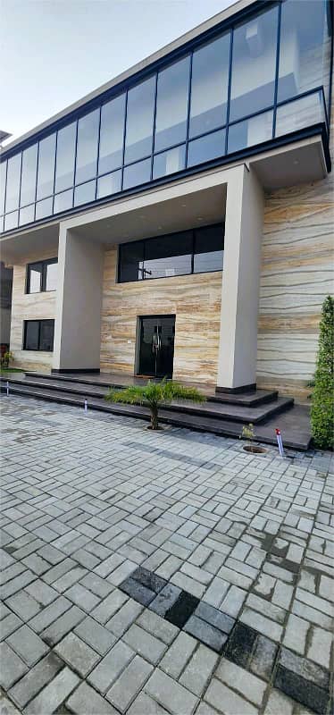 I-10 IT 36,000 Sqft Brand New Building for Rent Big Parking