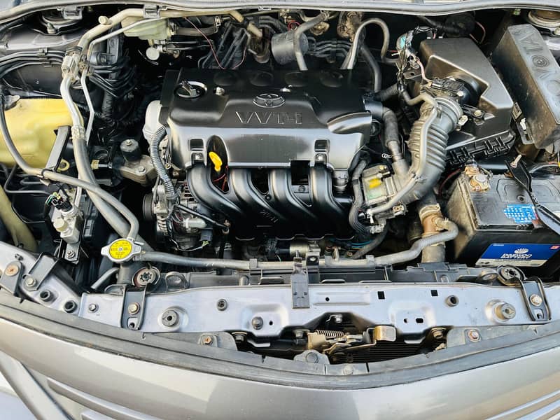 03000463521 Toyota Corolla GLi 2012 – Reliable & Strong Car* 5