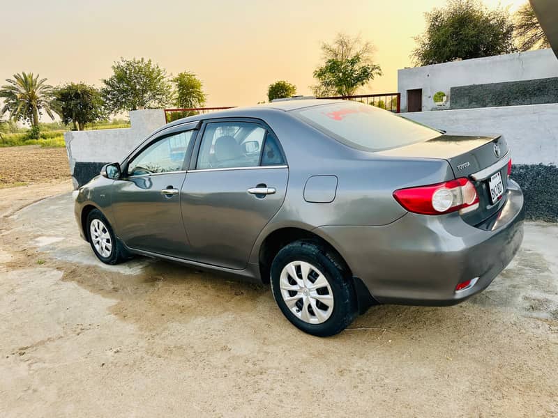 03000463521 Toyota Corolla GLi 2012 – Reliable & Strong Car* 6