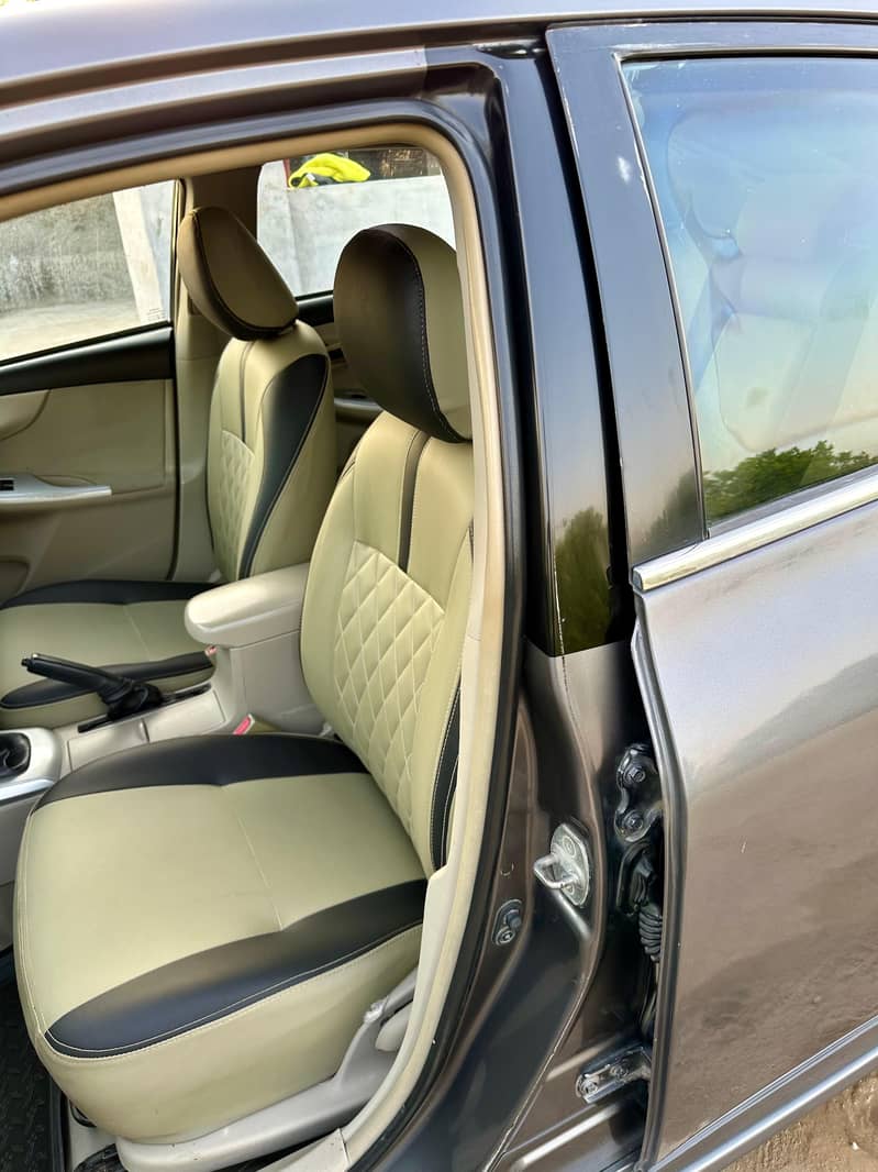 03000463521 Toyota Corolla GLi 2012 – Reliable & Strong Car* 4