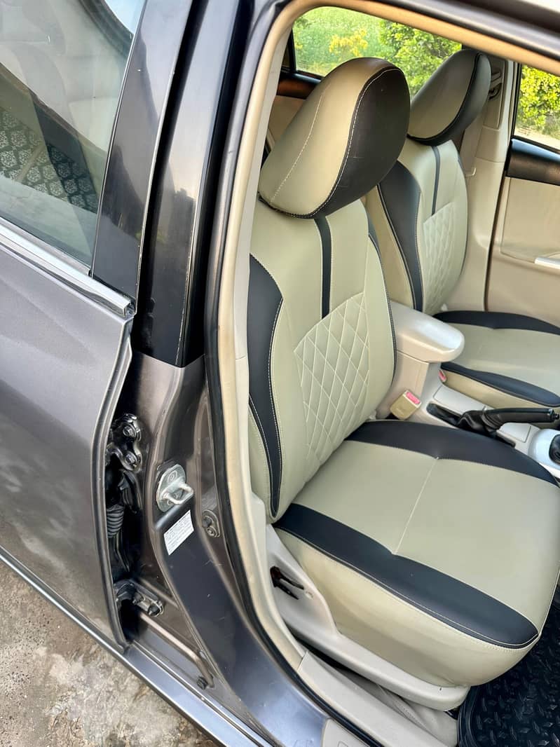 03000463521 Toyota Corolla GLi 2012 – Reliable & Strong Car* 3