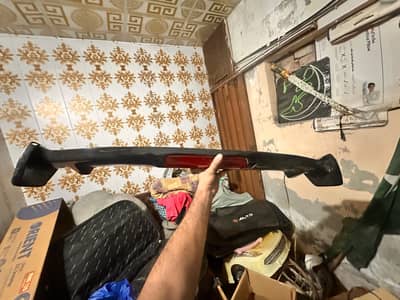 car spoiler universal for all cars