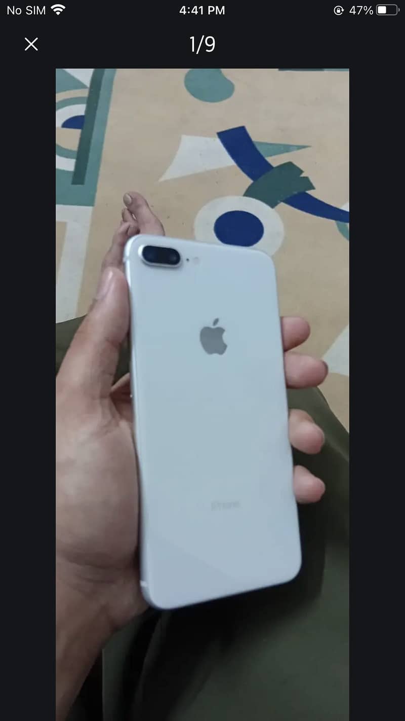 Iphone 8plus 0