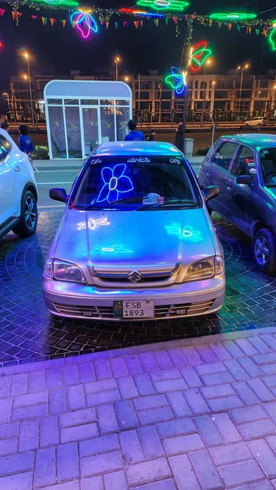 Suzuki Cultus VXR 2003 Model