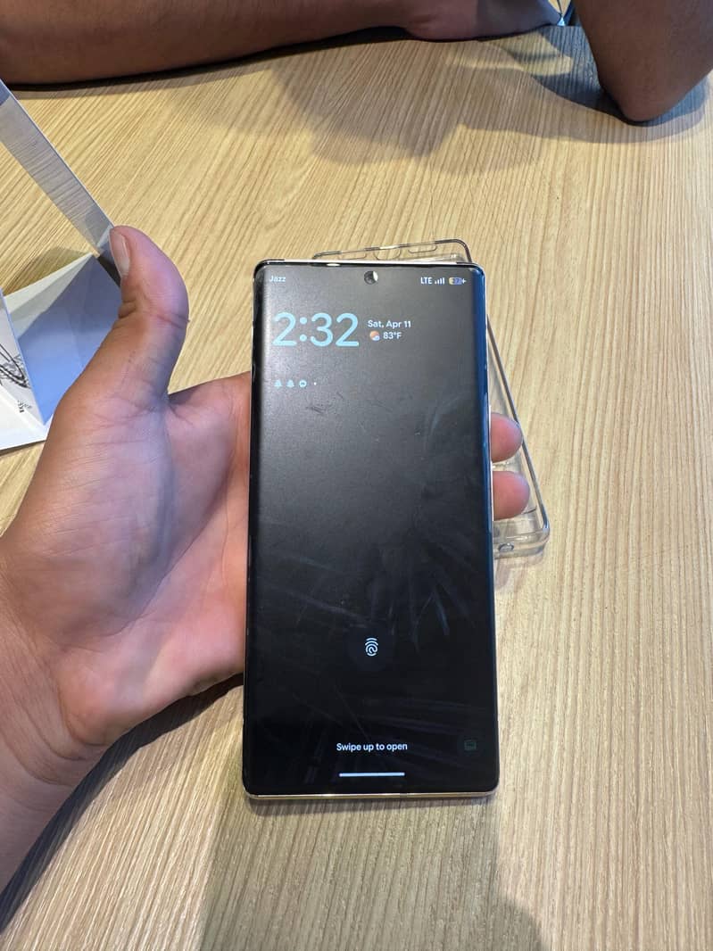 Google Pixel 6 pro 2