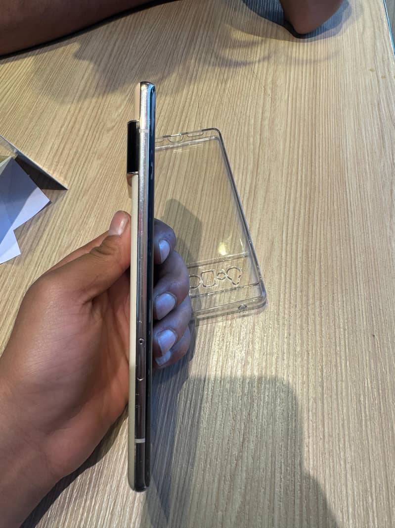 Google Pixel 6 pro 4