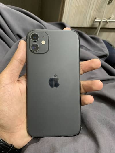 Iphone 11 64gb PTA Approved
