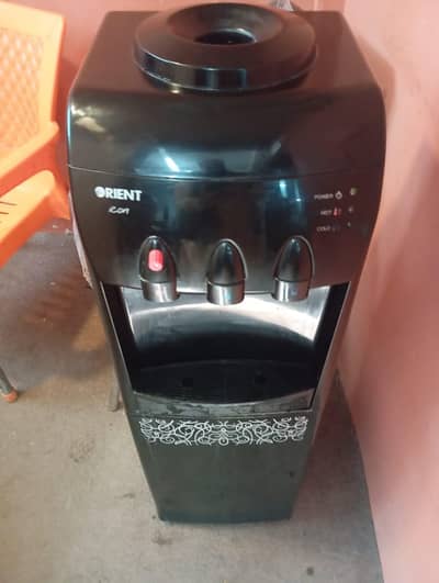 Orient dispenser few month used