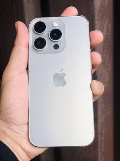 Iphone 15 pro non pta