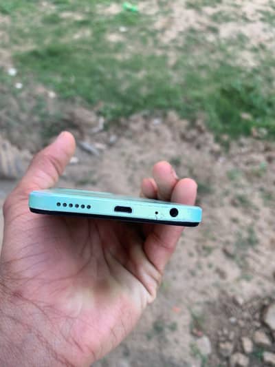 Infinix smart 7 PTA apparoved 4gb ream 64gb mamre