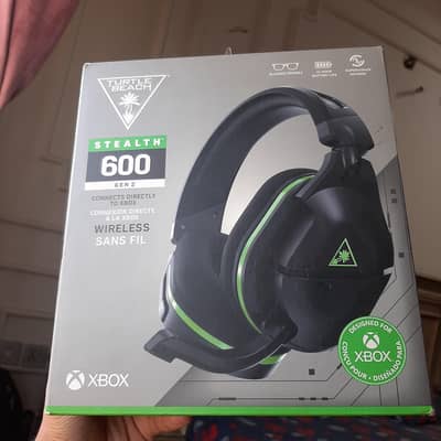 Turtle Beach 600 Gen 2 Stealth