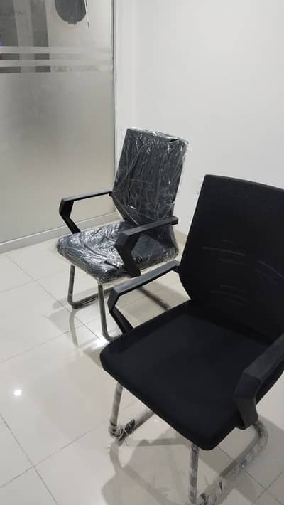 Professional Office Chairs for Sale (Set of 4)