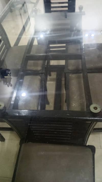 dining table 6 seater