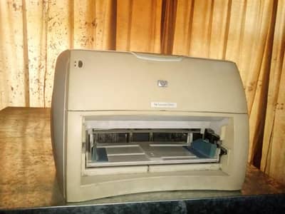 Hp laserjel  printer for sale