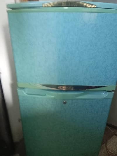 waves fridge totally genuine