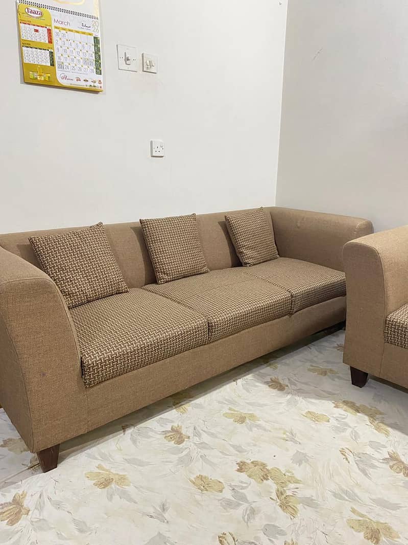Sofa set 1