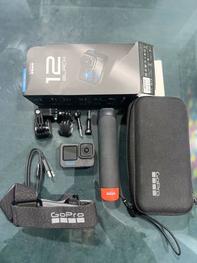 GoPro 12 Black ( Special Edition)