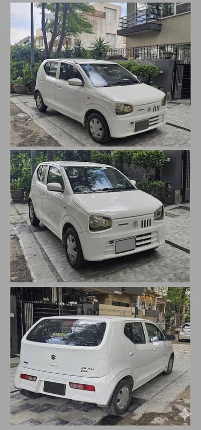 Suzuki Alto Full Option AGS Automatic 2020 Model 2021