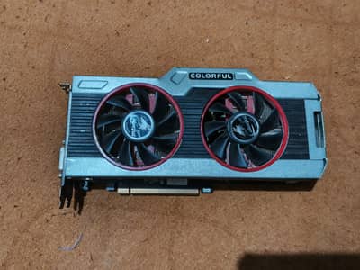 GTX 970 4GB – Dual Fan – Good condition