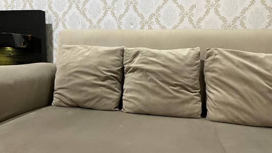 7 Seater Corner Sofa