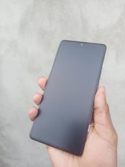 redmi k40 gaming 12/256 pta approved