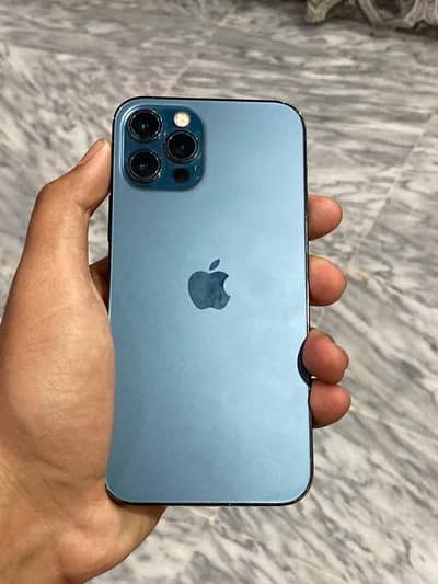 iPhone 12 Pro 128GB JV – Non PTA – 73% Battery