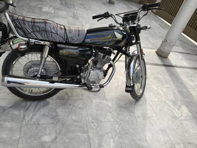 HONDA 125