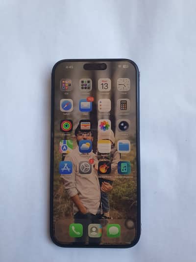Apple iPhone 17 Pro Max 256GB Non PTA