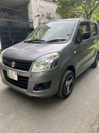Suzuki Wagnor VXR 2018 Total original