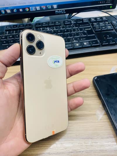 Iphone 11 pro PTA approved