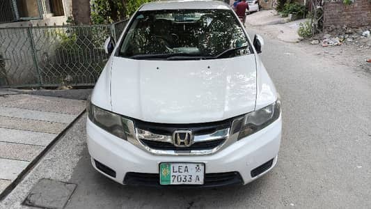 Honda City 2016 Automatic