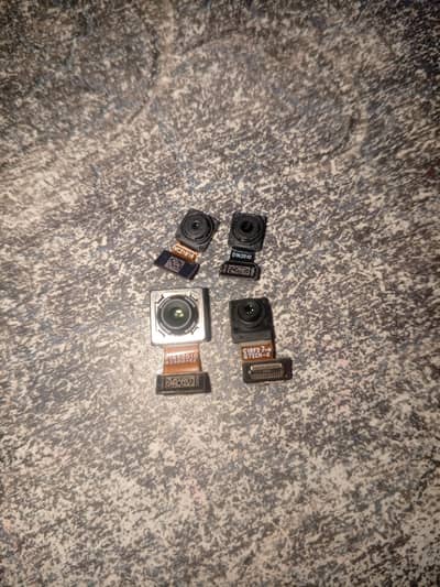 Xiaomi Xiaomi Redmi note 14 /4G mobile. Camra and flash light