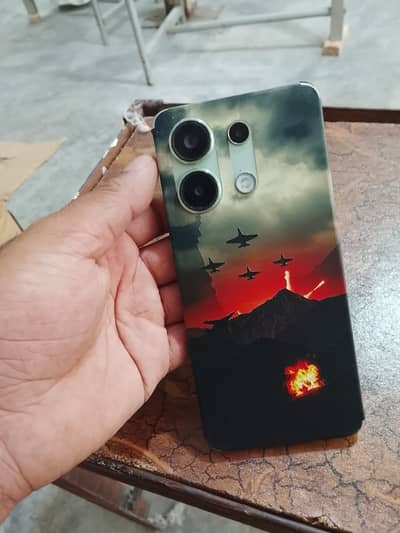 Redmi Note 13(8+8/256)