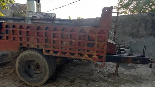 Tractor's Trailer Fo Sale