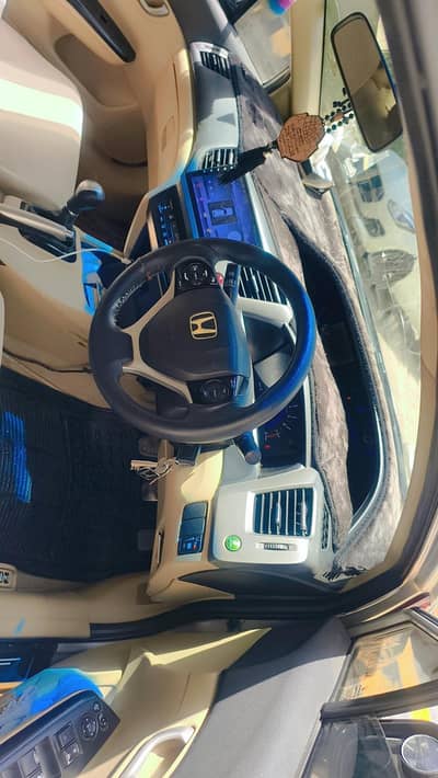 Honda Civic Rebirth 2013 Manual Full Optional